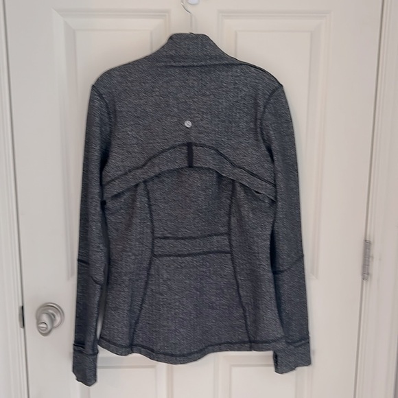 Lululemon define knit  herringbone jacket - Picture 4 of 5